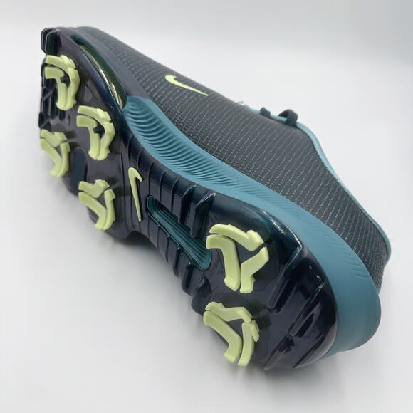 Sz 8 Men Nike Golf Shoes Air Zoom Infinity Tour 2 Armory Navy HQ2158-400 main image 5